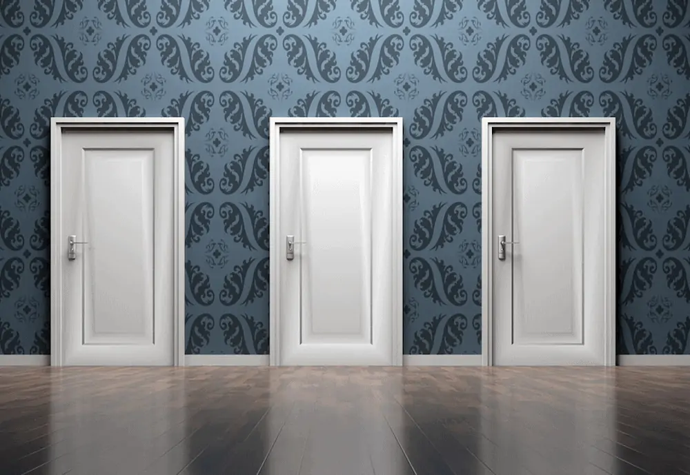 saving money vs. paying off debt