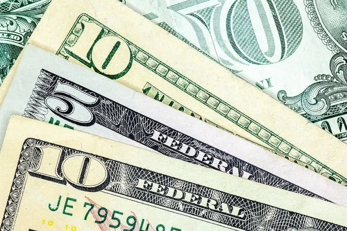 Spending Money