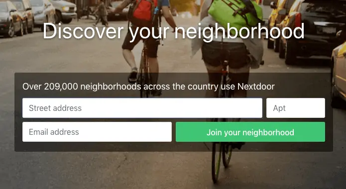 Nextdoor