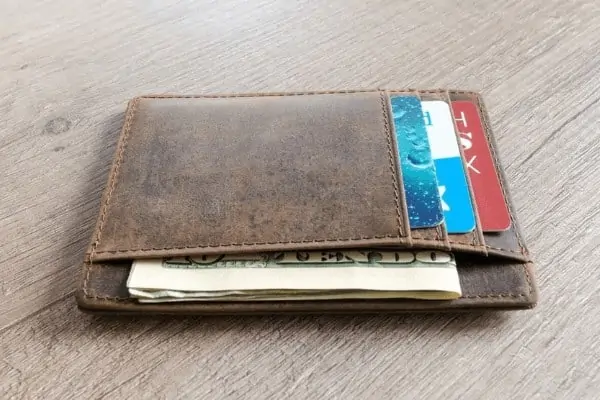 About Invested Wallet