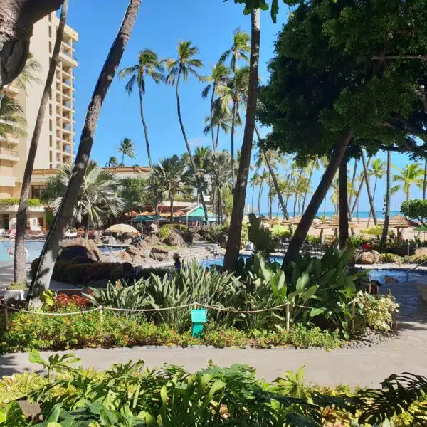 hilton hawaiian village oahu