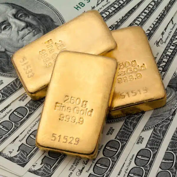 invest in gold