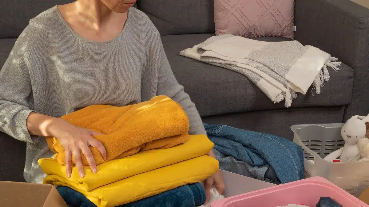 Organize Clothing Swap Parties