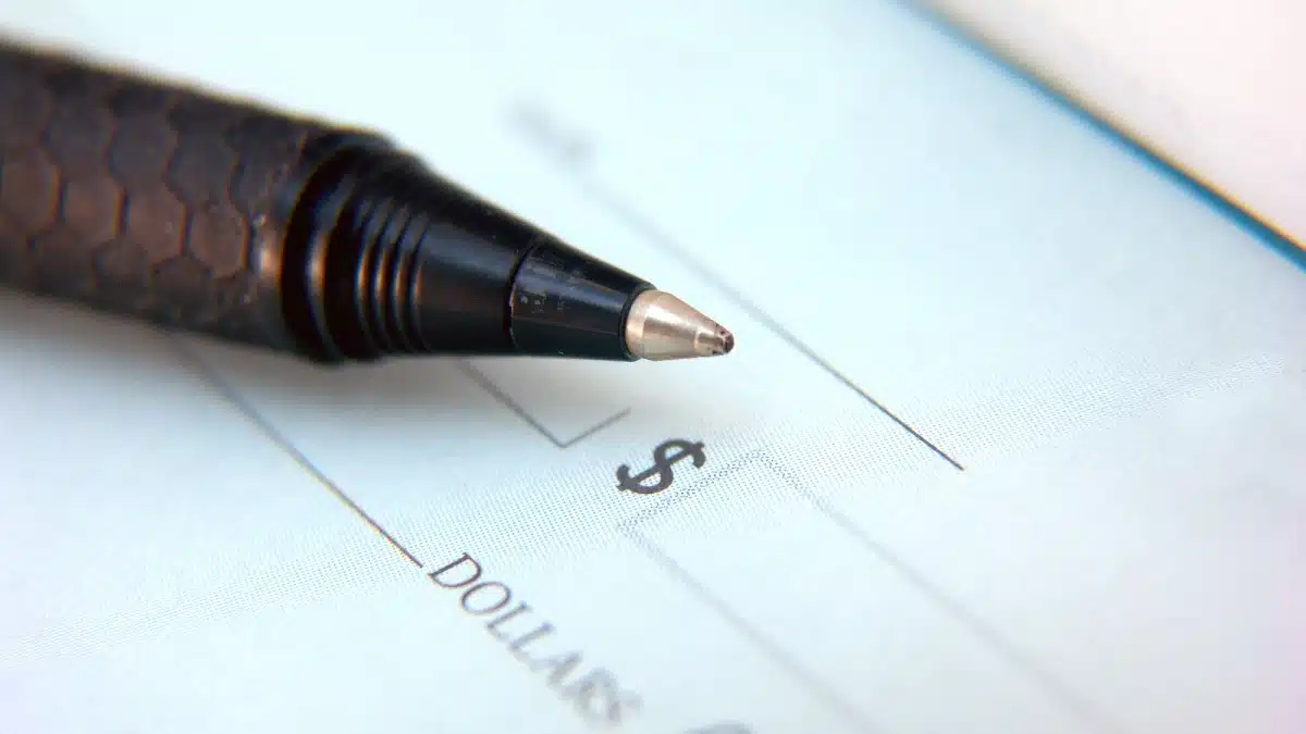 Checkbook Register