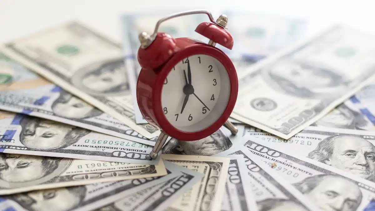 Time is Money