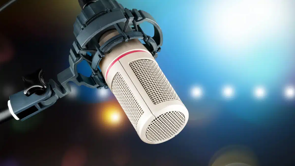 Voice Over Angela